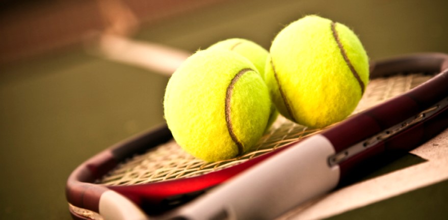 Inscrições para o Torneio de Tênis - categorias simples e duplas mistas